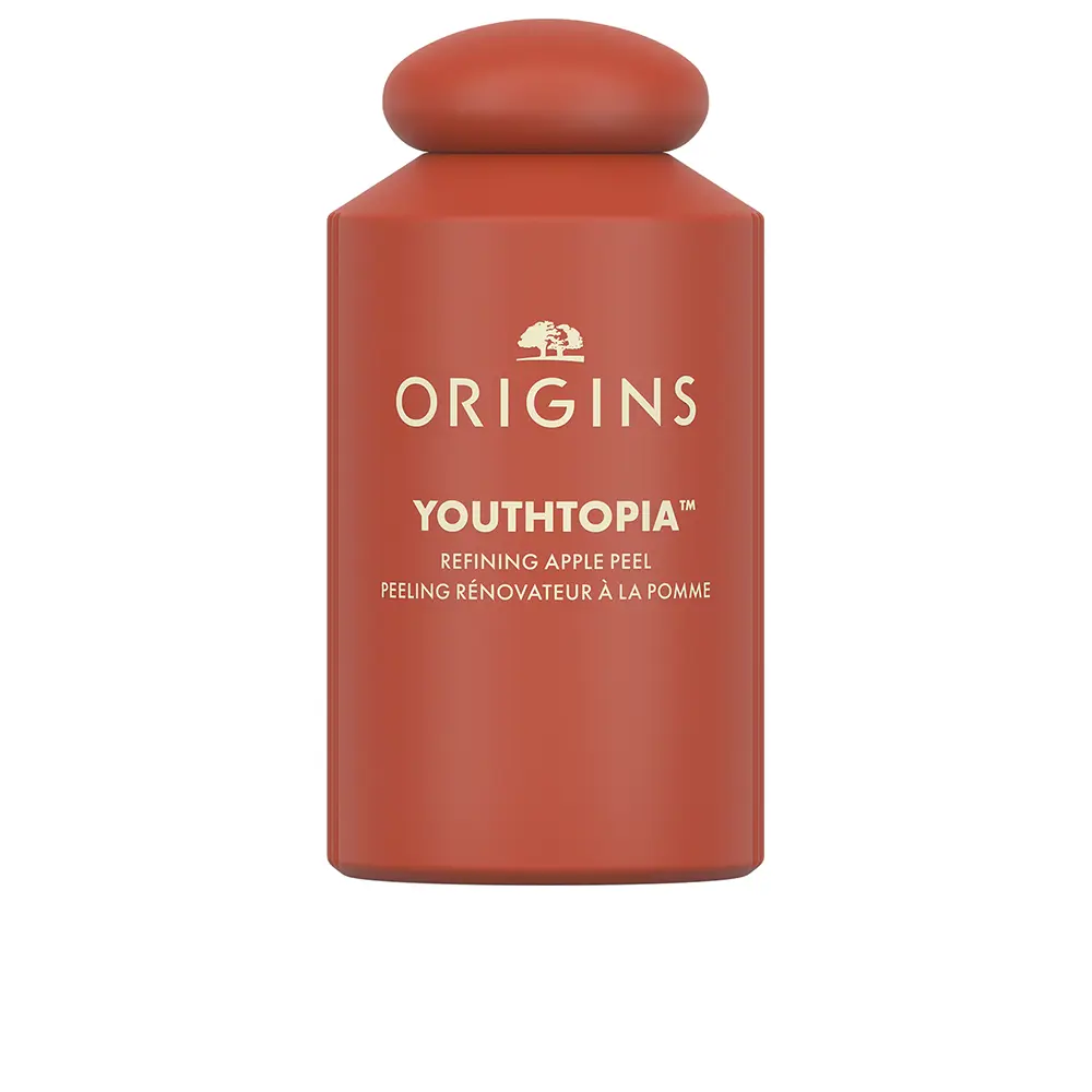 Скраб для лица Youthtopia tónico exfoliante Origins, 100 мл.
Скраб для лица Youthtopia tónico exfoliante Origins, 100 мл.