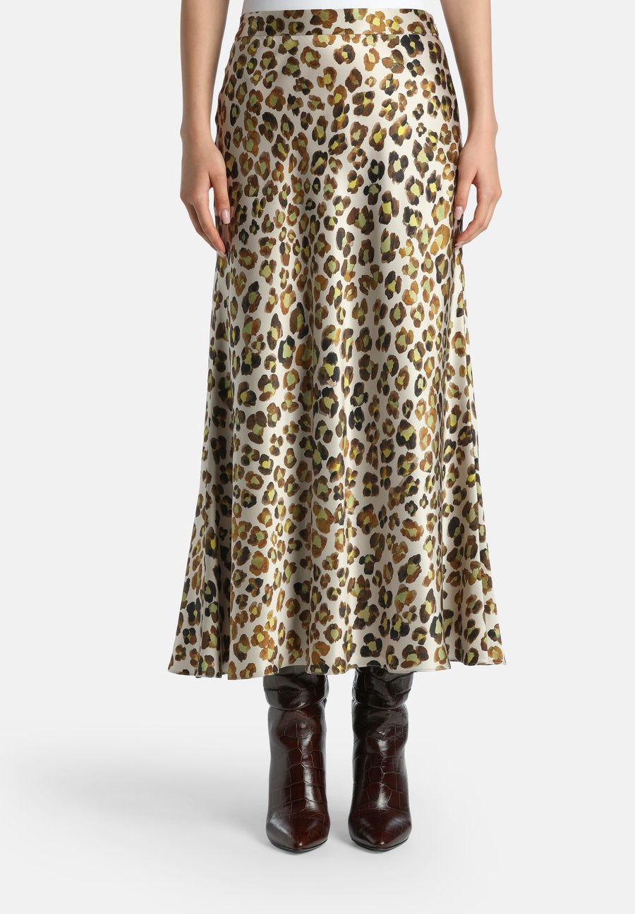 Юбка Luisa Spagnoli FARETTO, Beige Marrone/Beige
Юбка Luisa Spagnoli FARETTO, Beige Marrone/Beige