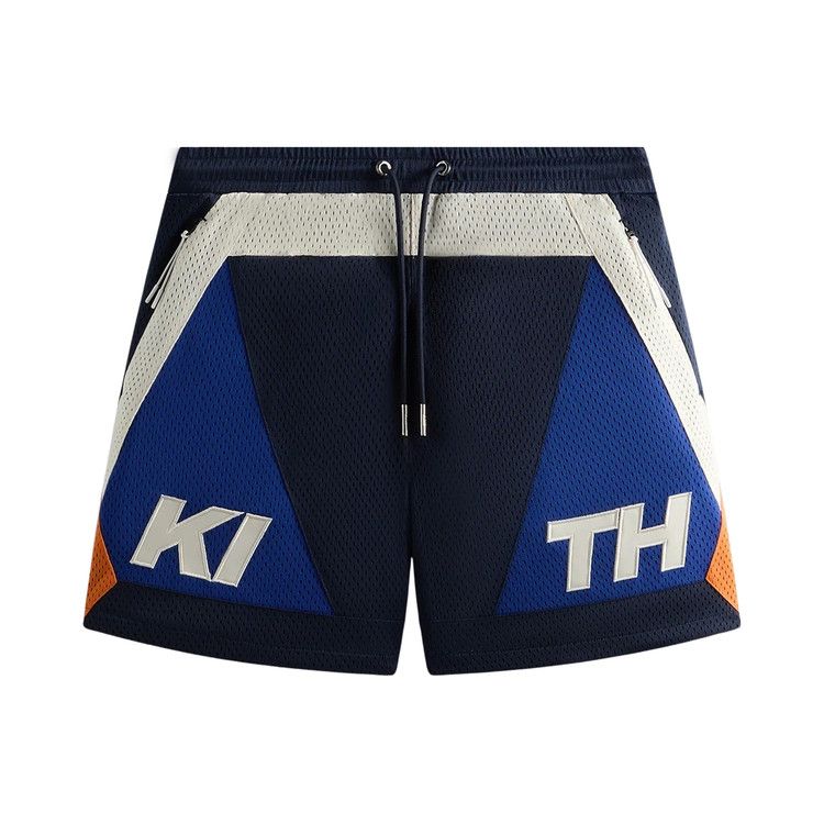 Шорты Kith Mesh Turbo Short, Nocturnal
Шорты Kith Mesh Turbo Short, Nocturnal