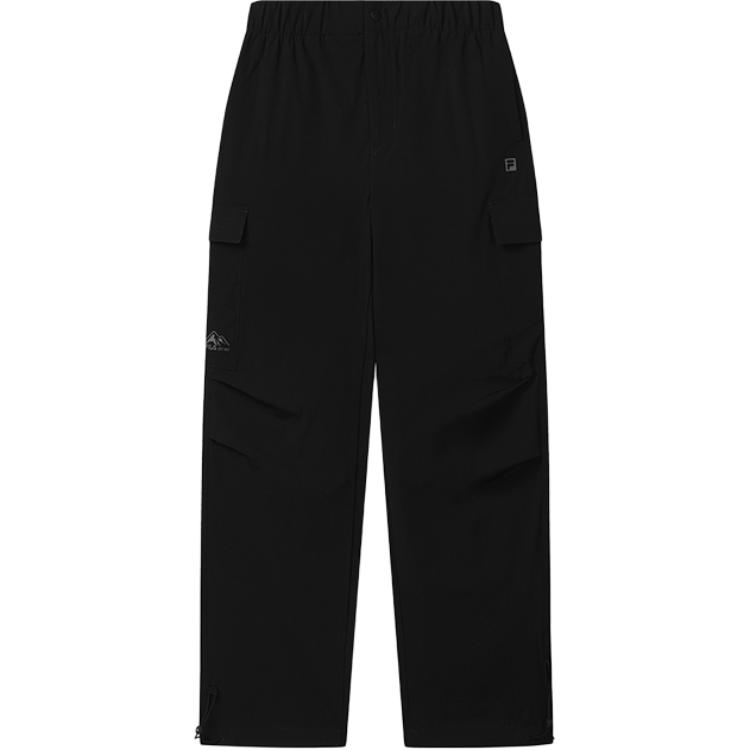 Фитнес-карго штаны женские jet FILA, черный
Фитнес-карго штаны женские jet FILA, черный