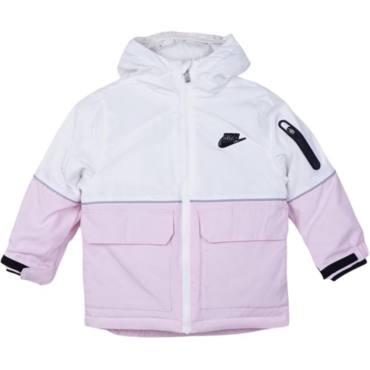 Nike Куртка White/Purple для детей 3-7 лет
Nike Куртка White/Purple для детей 3-7 лет