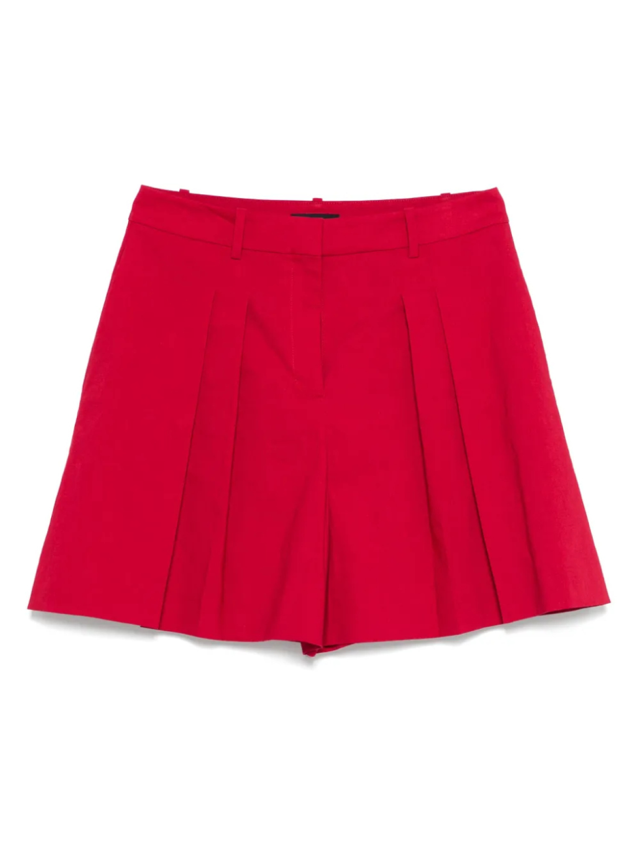 Шорты с высокой посадкой Theory, красный
Шорты с высокой посадкой Theory, красный