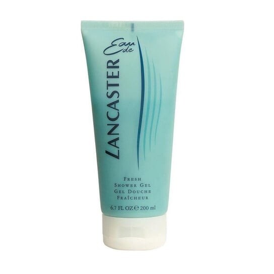 Освежающий гель для душа - 200мл Lancaster Eau de Lancaster
Освежающий гель для душа - 200мл Lancaster Eau de Lancaster