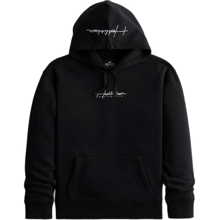 Hollister Свитшот мужской черный
Hollister Свитшот мужской черный