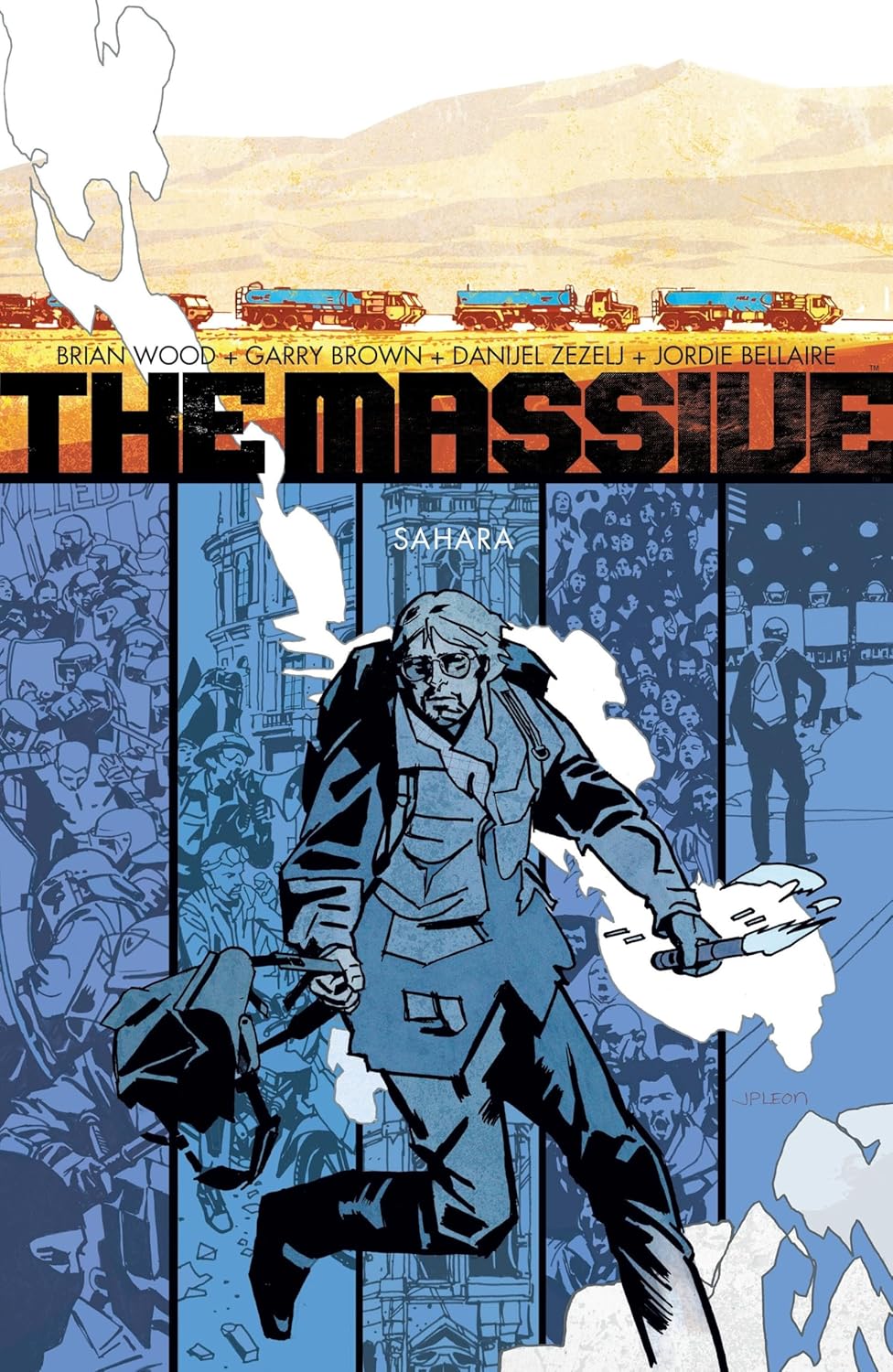 The Massive Volume 4 (Dark Horse Books)
The Massive Volume 4 (Dark Horse Books)
