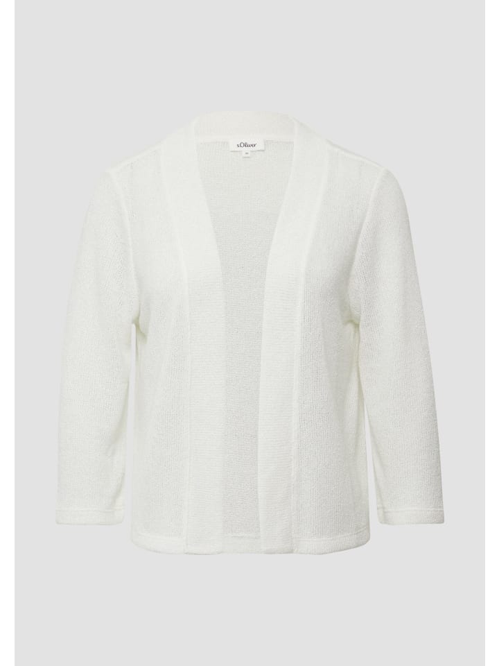 Куртка для дома в цвете 0210_cream s.Oliver
Куртка для дома в цвете 0210_cream s.Oliver