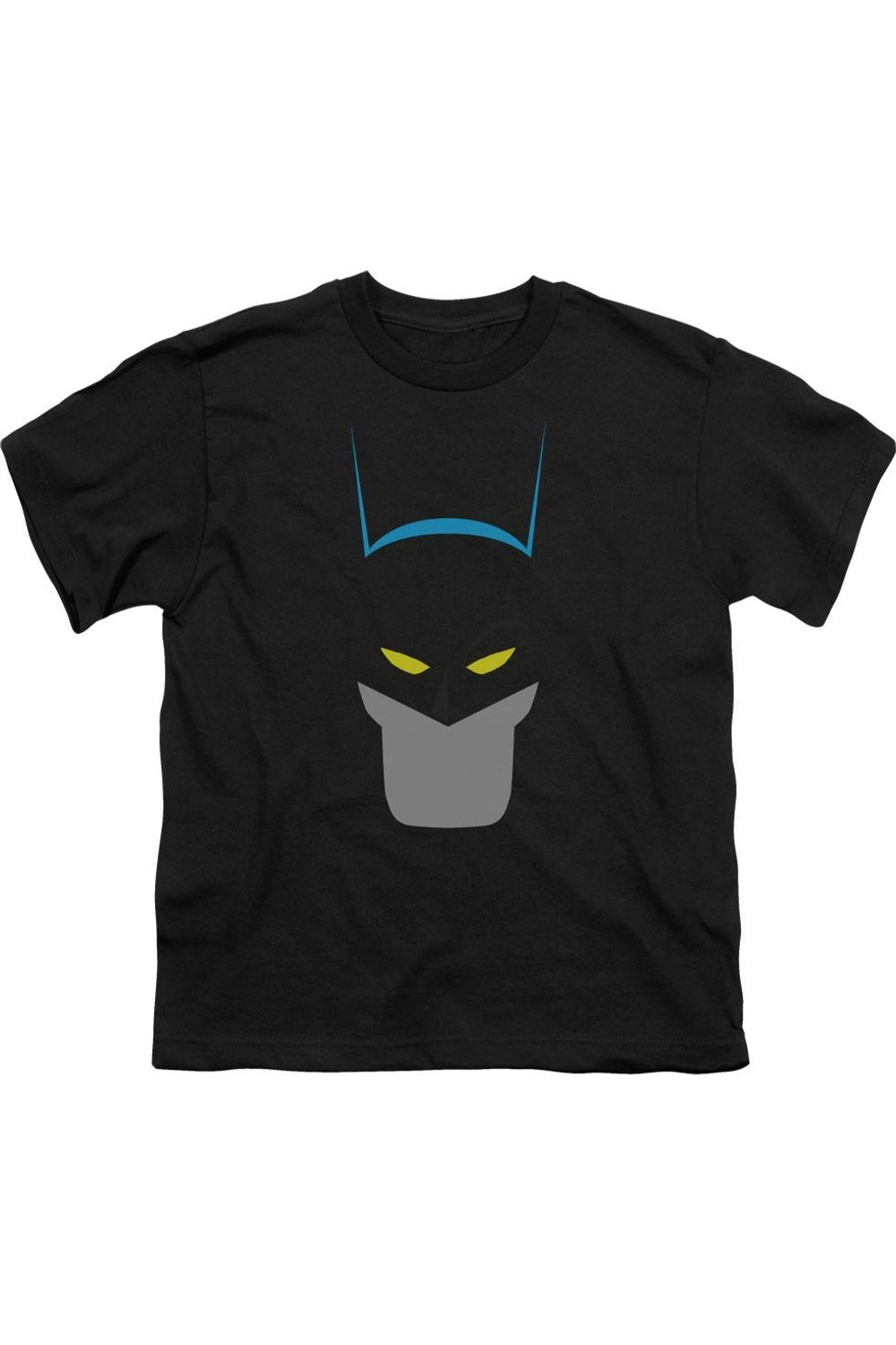 Футболка детская с коротким рукавом Batman Simplified Gildan, черный
Футболка детская с коротким рукавом Batman Simplified Gildan, черный