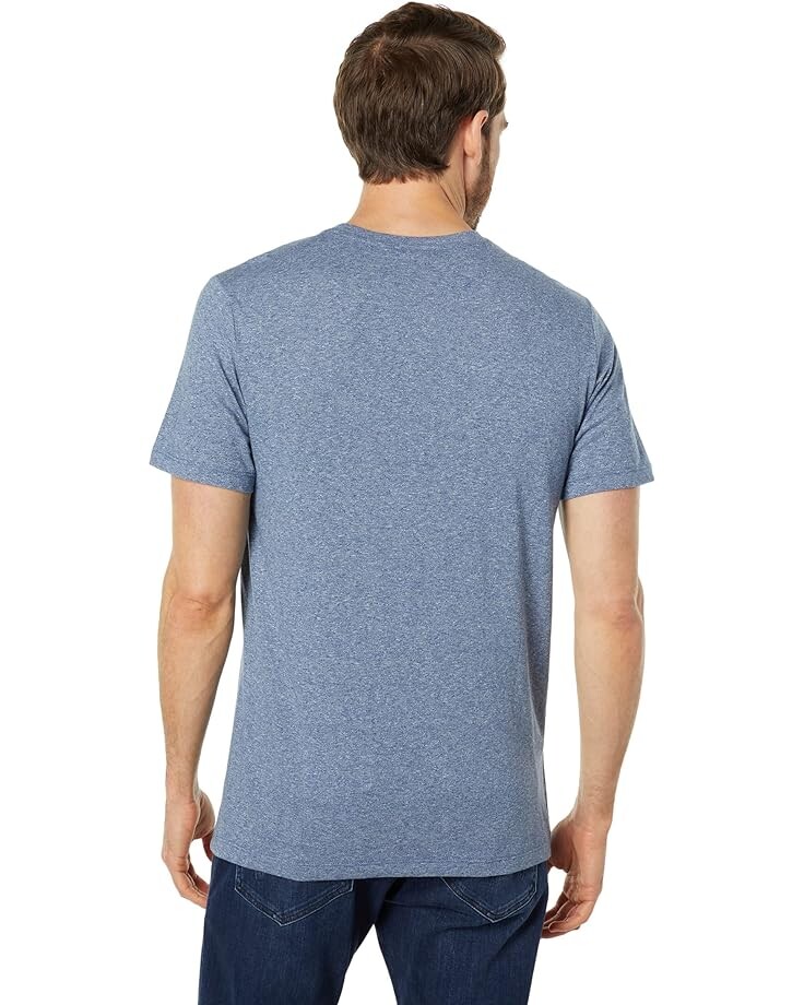 Футболка U.S. POLO ASSN. Short Sleeve Jasper Crew Neck Tee, цвет Evening Sail
Футболка U.S. POLO ASSN. Short Sleeve Jasper Crew Neck Tee, цвет Evening Sail