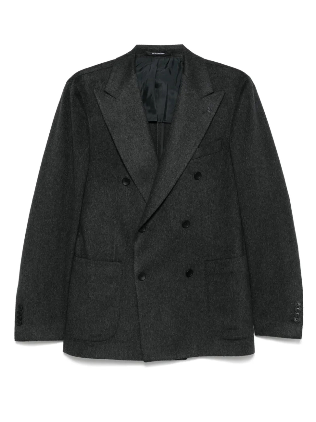 Двубортный блейзер Tagliatore, серый
Двубортный блейзер Tagliatore, серый