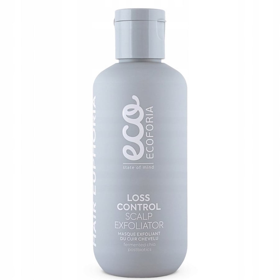 Ecoforia Пилинг для кожи головы против выпадения волос 200 мл Inna marka
Ecoforia Пилинг для кожи головы против выпадения волос 200 мл Inna marka