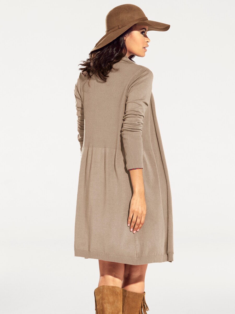 Вязаный кардиган heine, Beige
Вязаный кардиган heine, Beige