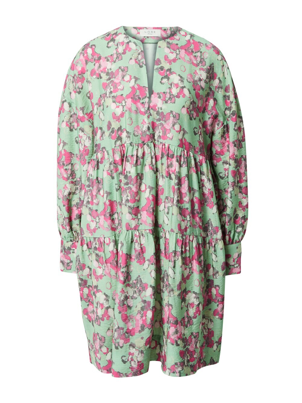 Платье NORR Alyssa, пастельно-зеленый
Платье NORR Alyssa, пастельно-зеленый
