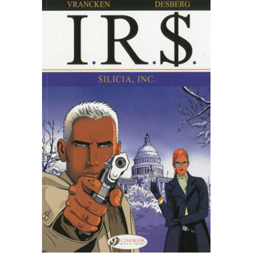 Книга Ir$, Vol. 3: Silica, Inc. (Paperback)
Книга Ir$, Vol. 3: Silica, Inc. (Paperback)