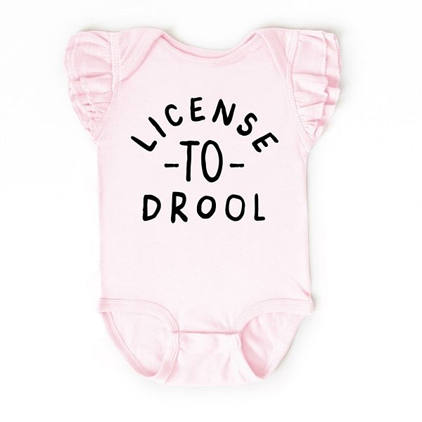 Боди с рукавами-фонариками License to drool The Juniper Shop, Ballerina
Боди с рукавами-фонариками License to drool The Juniper Shop, Ballerina