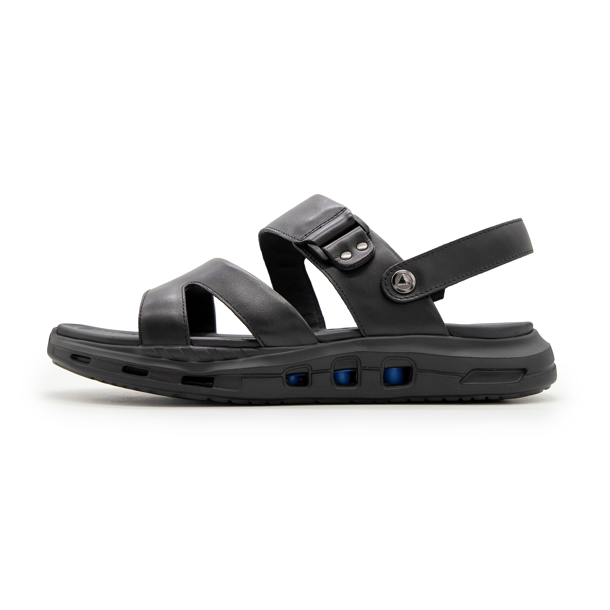 Satchi Пляжные сандалии мужские черные
Satchi Пляжные сандалии мужские черные