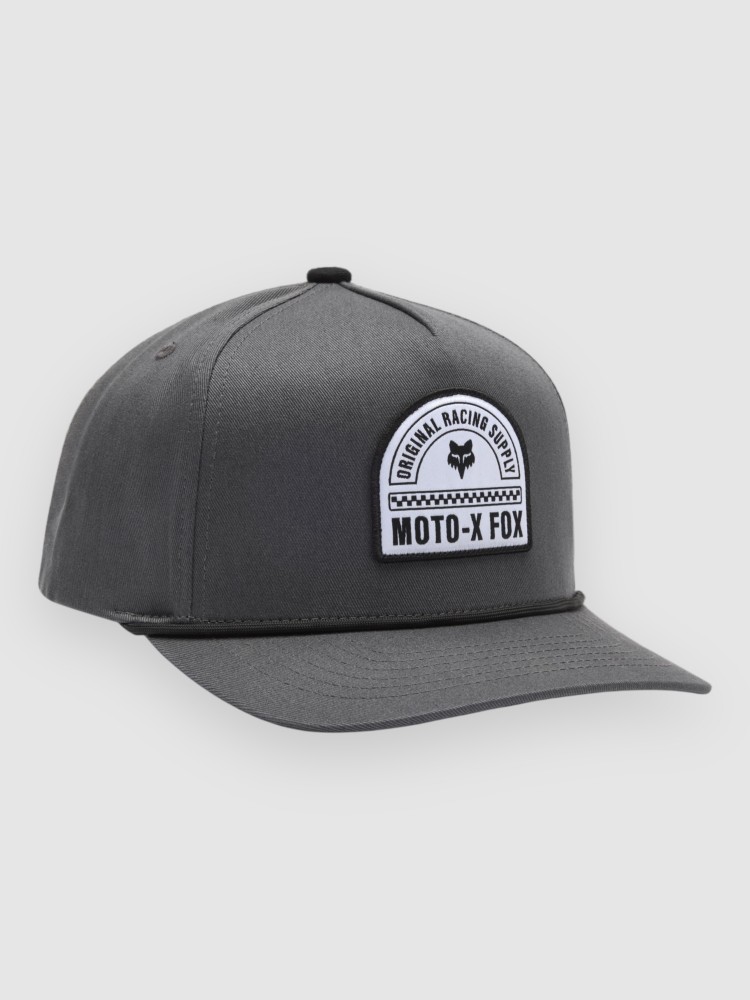 Бейсболка Fox Victory Snapback Cap, dark shadow
Бейсболка Fox Victory Snapback Cap, dark shadow