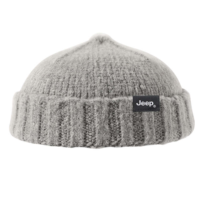 Шапка Unisex Jeep, серый
Шапка Unisex Jeep, серый