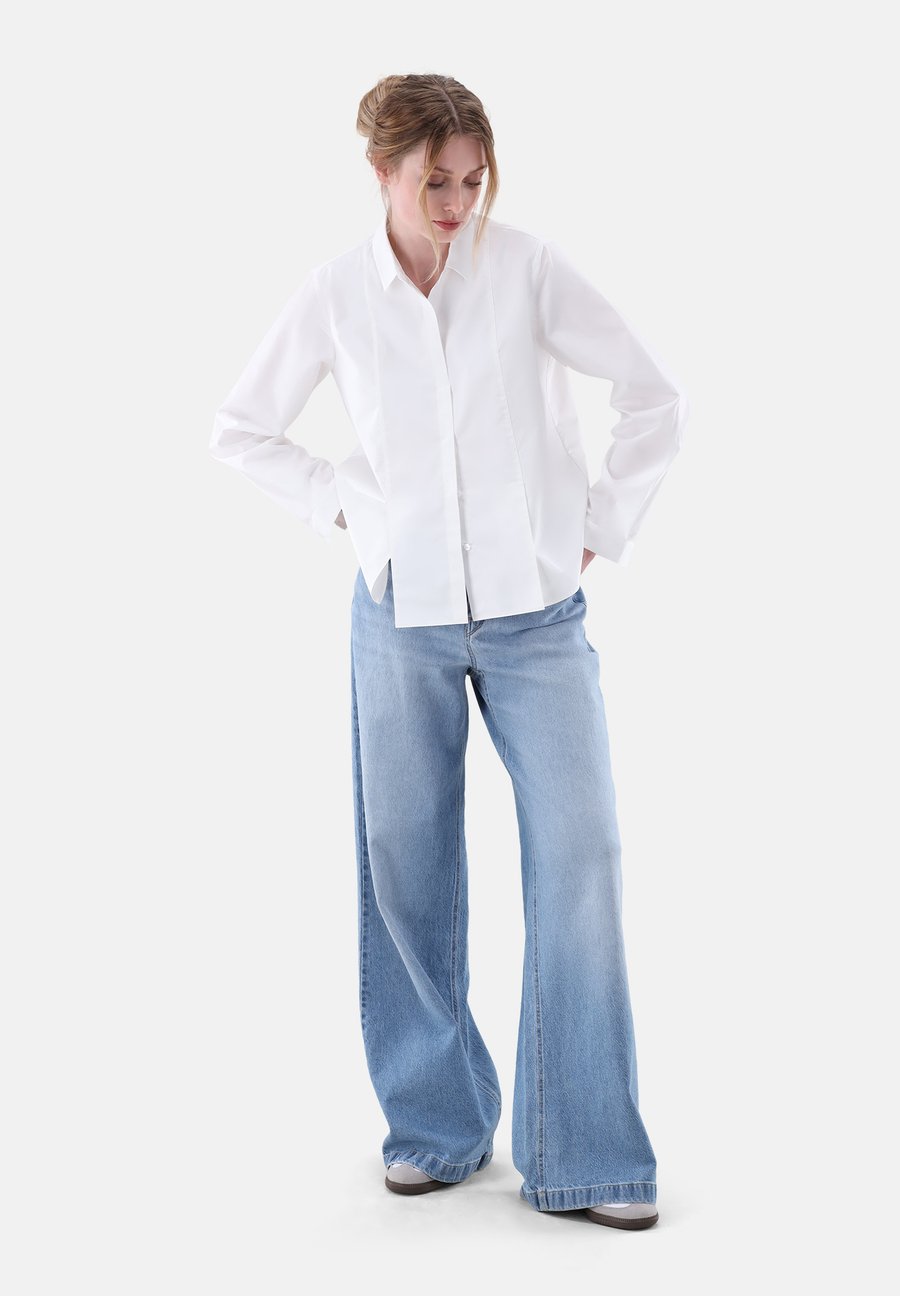 Блуза van Laack Button-down blouse, White
Блуза van Laack Button-down blouse, White