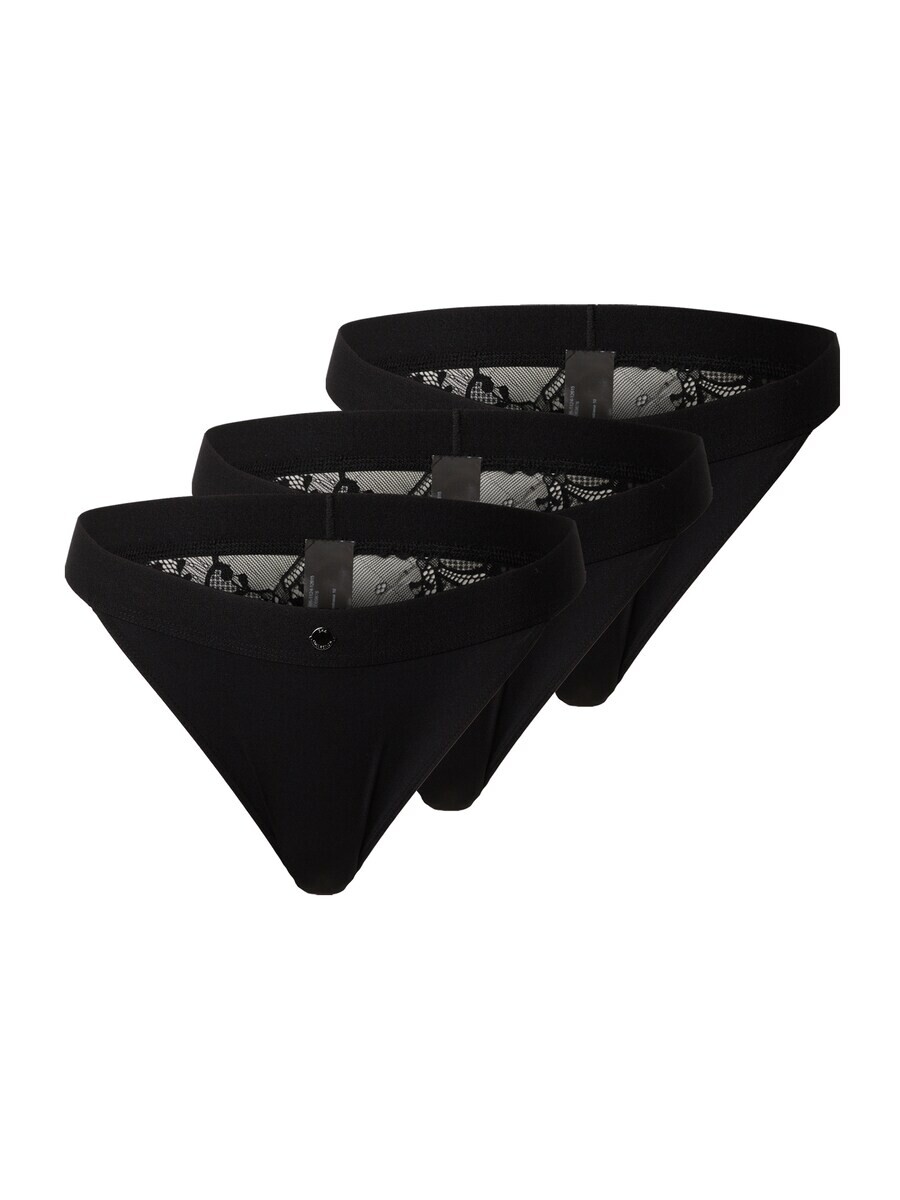 Трусы Guido Maria Kretschmer DANA, черный
Трусы Guido Maria Kretschmer DANA, черный