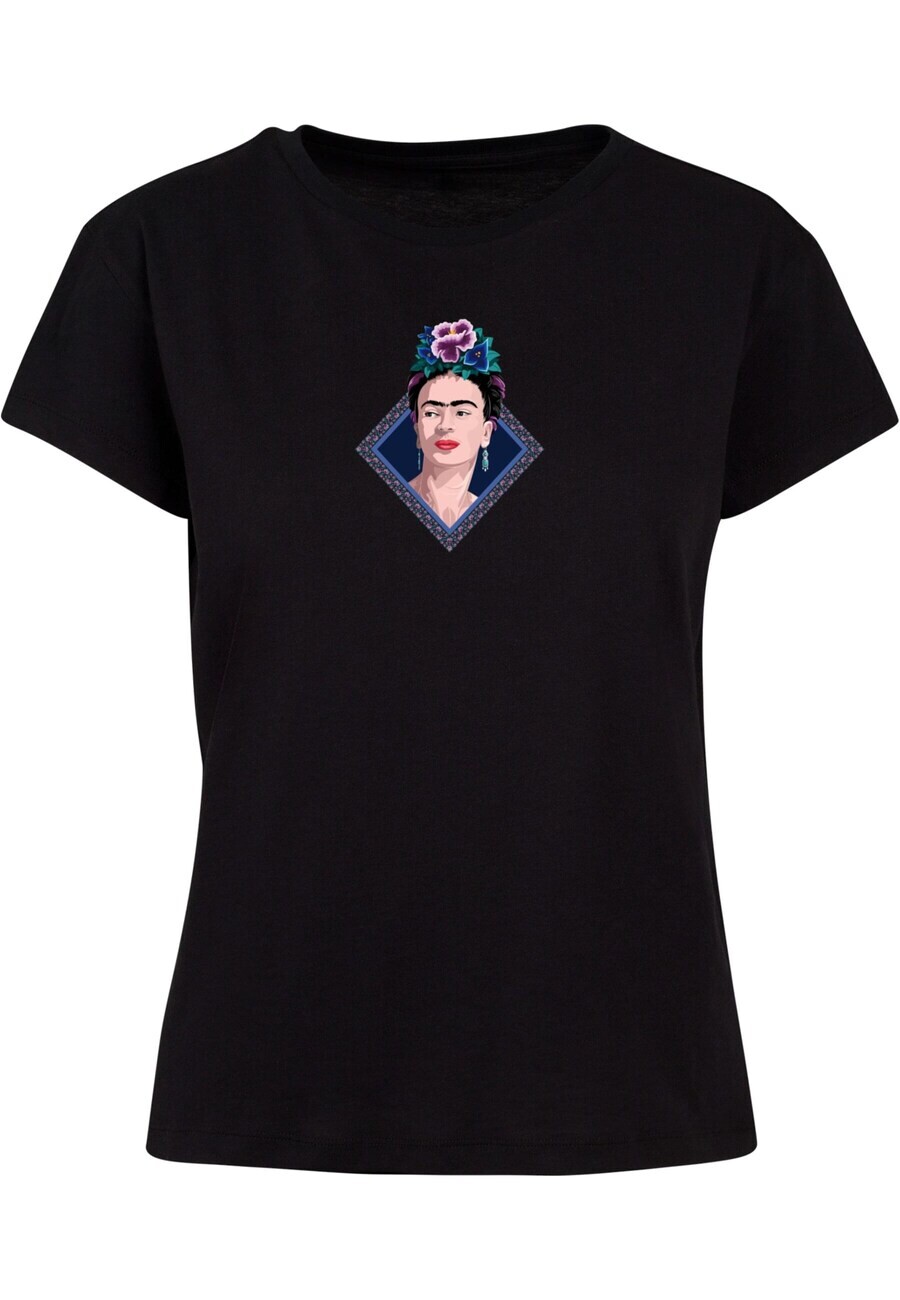 Футболка Merchcode Shirt Kahlo - Square, черный
Футболка Merchcode Shirt Kahlo - Square, черный