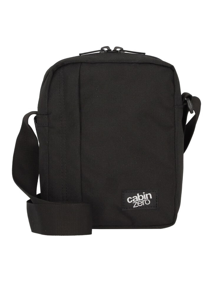 Наплечная сумка Cabinzero, цвет absolute black, Черный, Наплечная сумка Cabinzero, цвет absolute black
Наплечная сумка Cabinzero, цвет absolute black, Черный, Наплечная сумка Cabinzero, цвет absolute black