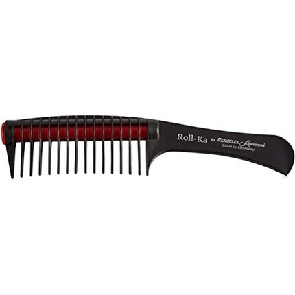 Гребень-гребень Hercules Sägemann с защитой от расколов Redschwig, Черный, Гребень-гребень Hercules Sägemann с защитой от расколов Redschwig
Гребень-гребень Hercules Sägemann с защитой от расколов Redschwig, Черный, Гребень-гребень Hercules Sägemann с защитой от расколов Redschwig