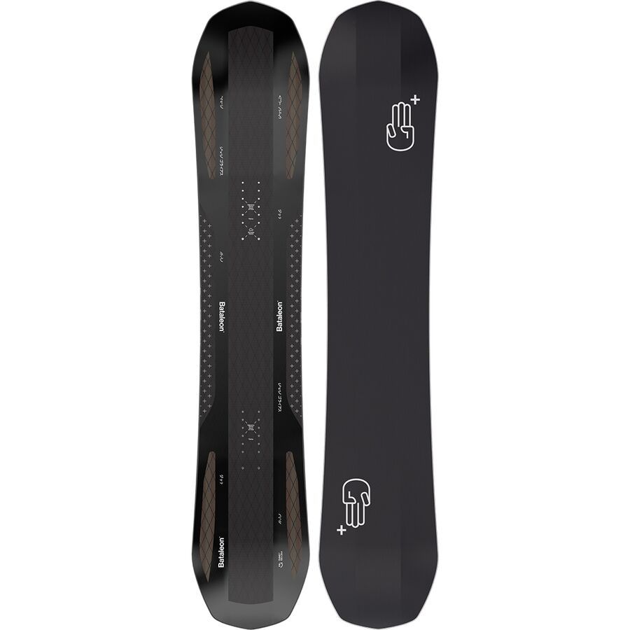 Сноуборд Bataleon Goliath+ Bataleon, One Color
Сноуборд Bataleon Goliath+ Bataleon, One Color