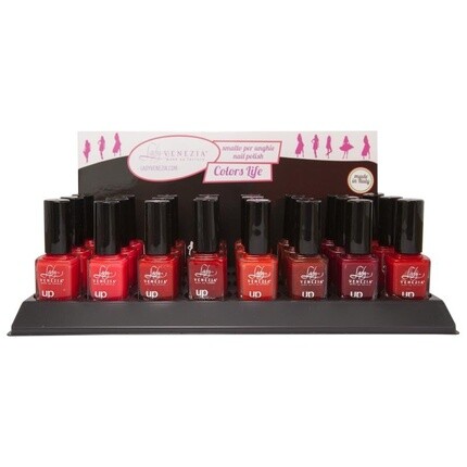 Lady Venezia Лак для ногтей Smalto Delta Collection
Lady Venezia Лак для ногтей Smalto Delta Collection