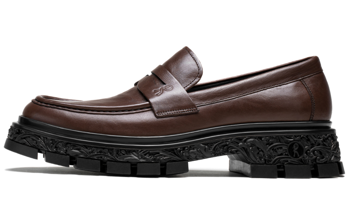 Roberta Di Camerino Повседневные туфли мужские коричневые 
Roberta Di Camerino Повседневные туфли мужские коричневые