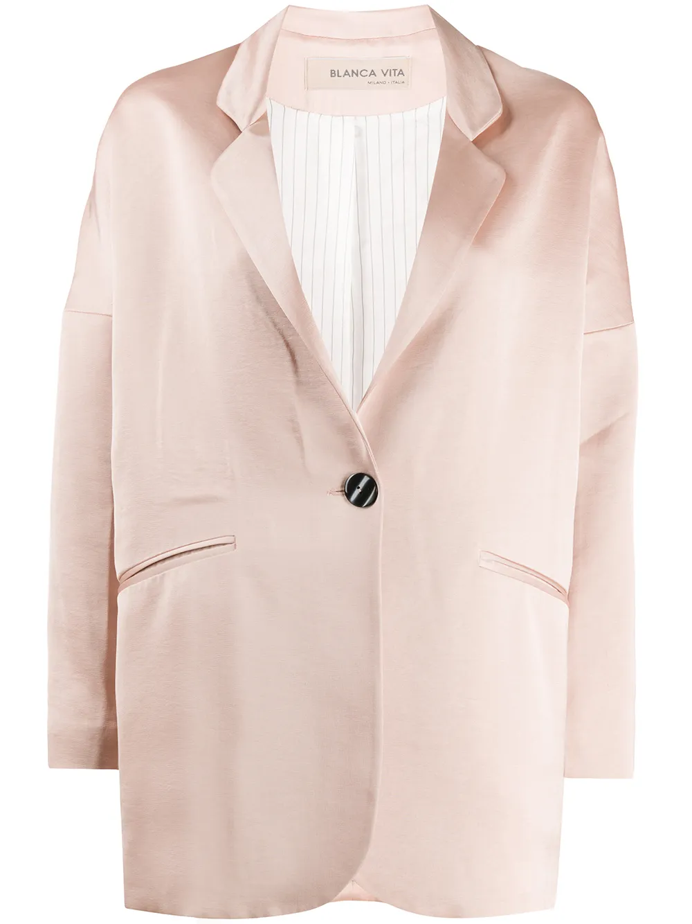Блейзер Giuditta Blanca Vita, розовый
Блейзер Giuditta Blanca Vita, розовый