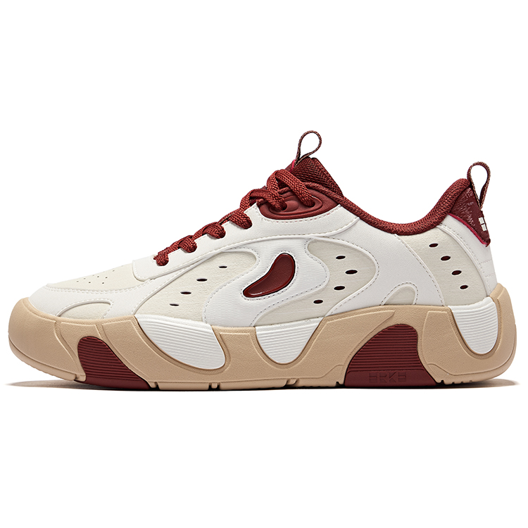 Erke Мужские, износостойкие и нескользящие низкие кроссовки для скейтбординга из хлопка белого цвета с микрокристаллами
Erke Мужские, износостойкие и нескользящие низкие кроссовки для скейтбординга из хлопка белого цвета с микрокристаллами