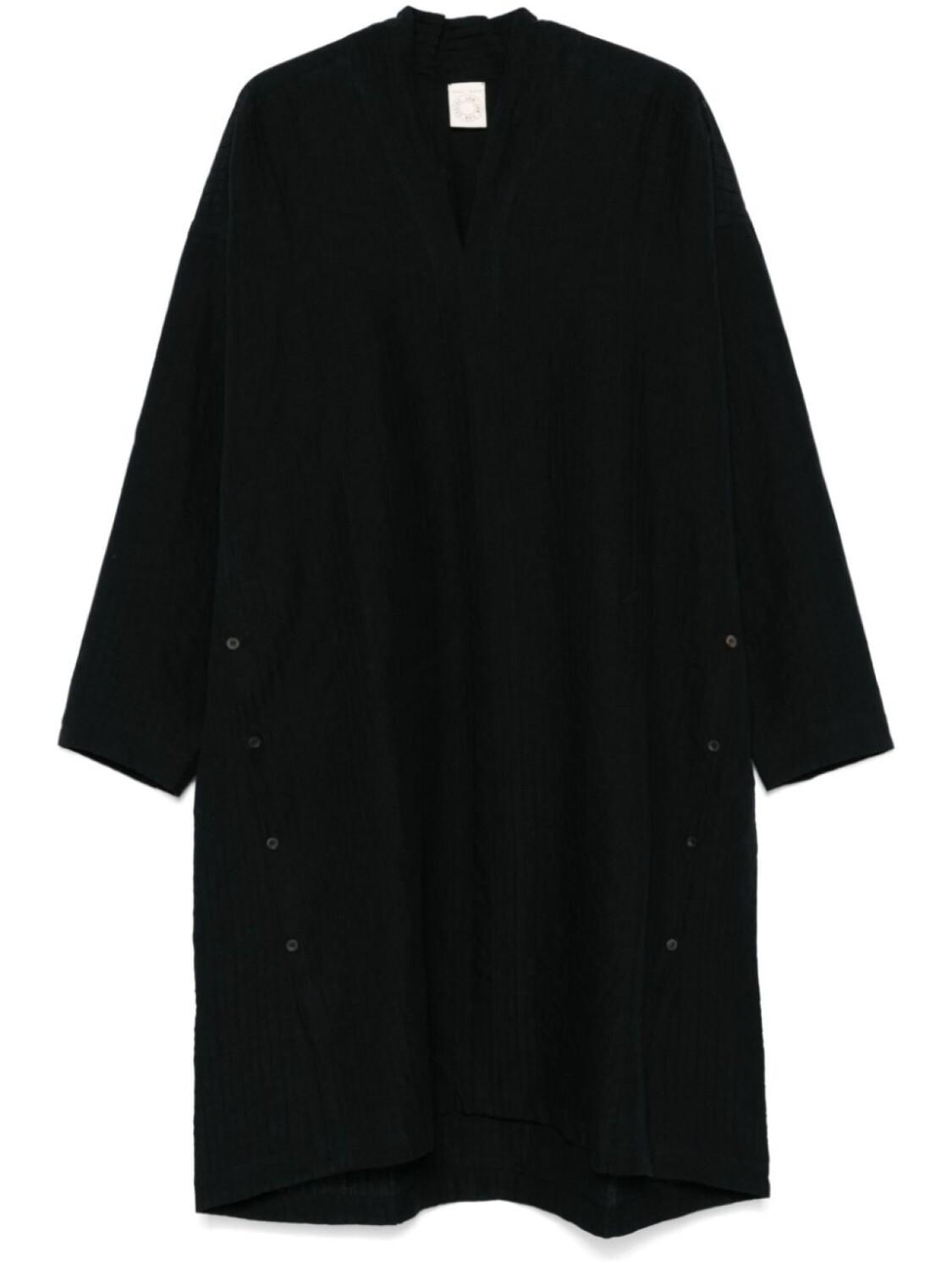 Jan Jan Van Essche рубашка в полоску, черный
Jan Jan Van Essche рубашка в полоску, черный