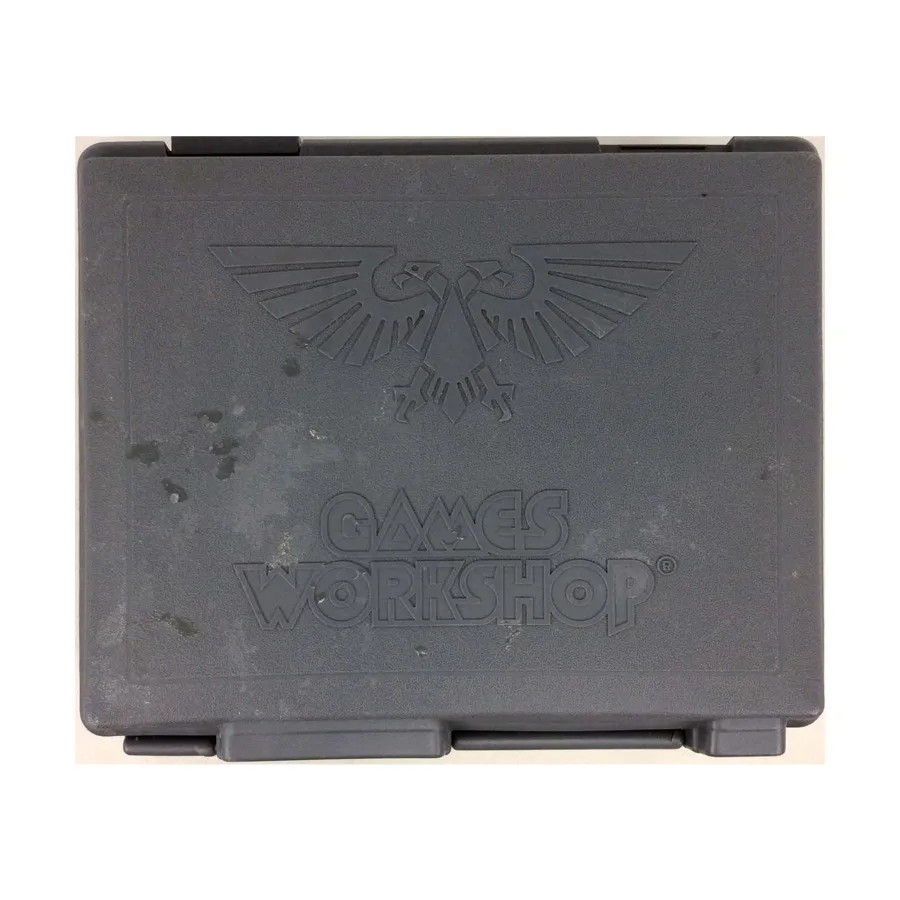 Чехол для фигурки Games Workshop — серый, Army Transport Cases (Games Workshop)
Чехол для фигурки Games Workshop — серый, Army Transport Cases (Games Workshop)
