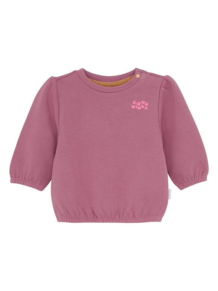 Розовая толстовка Noppies
Розовая толстовка Noppies