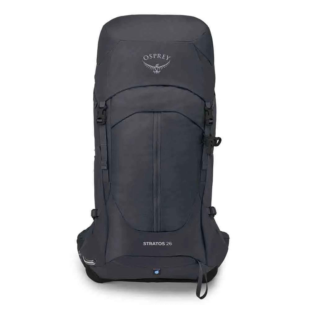Рюкзак Osprey Stratos 26L, черный
Рюкзак Osprey Stratos 26L, черный