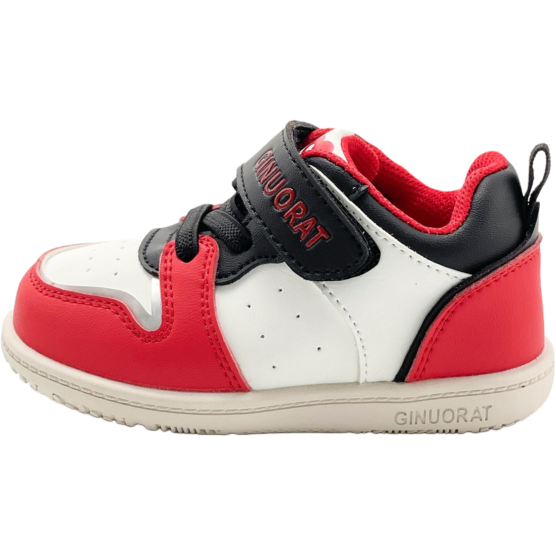 Обувь для малышей QINUOSHU, красный
Обувь для малышей QINUOSHU, красный