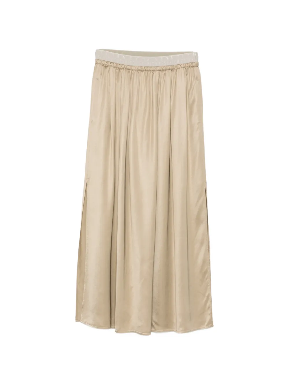 Миди-юбка с разрезом Peserico, бежевый
Миди-юбка с разрезом Peserico, бежевый