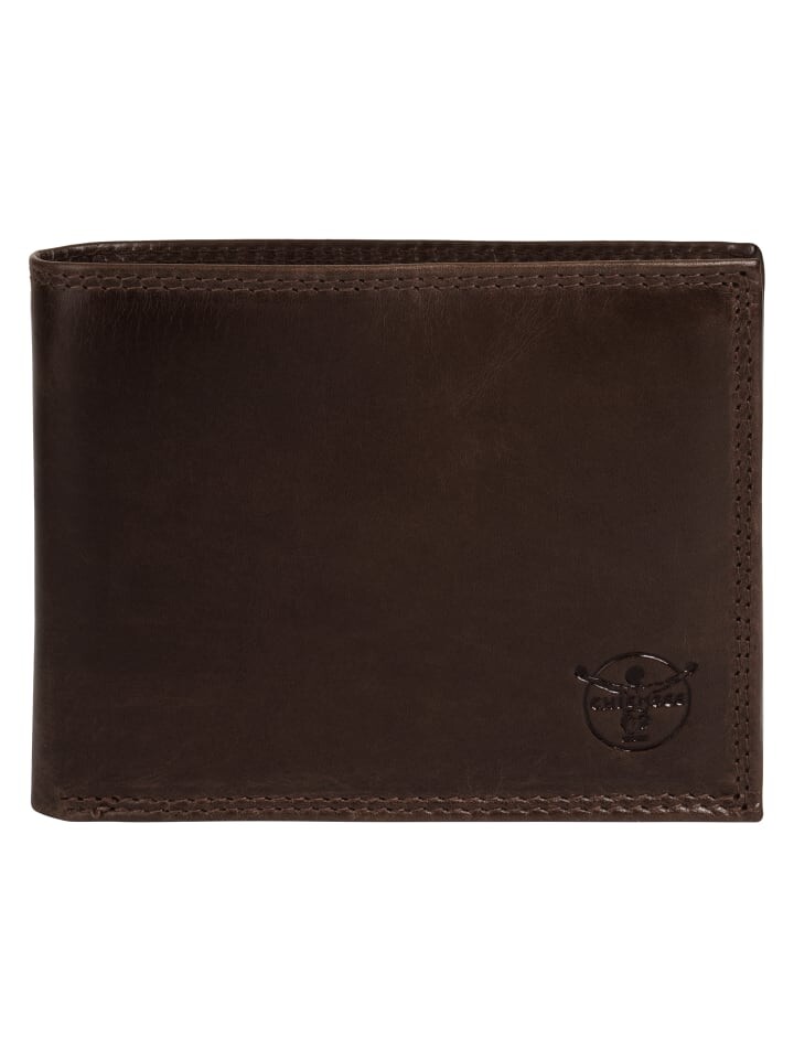 Кошелек Chiemsee, коричневый
Кошелек Chiemsee, коричневый