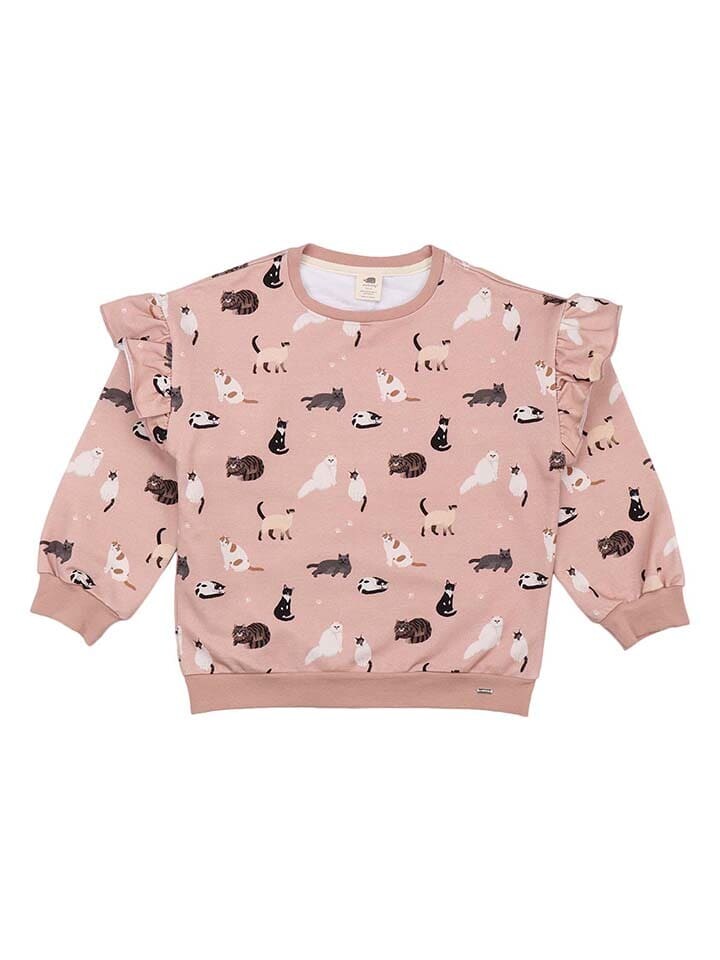 Толстовка Walkiddy Sweatshirt, розовый
Толстовка Walkiddy Sweatshirt, розовый