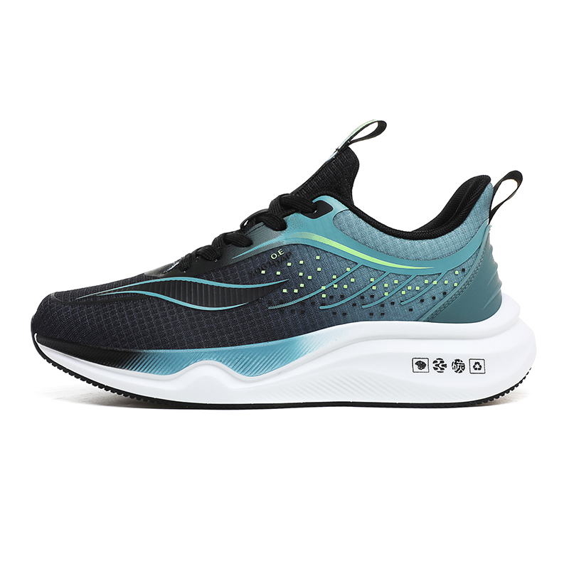 Gaius Durant Кроссовки мужские низкие, черно-зеленые
Gaius Durant Кроссовки мужские низкие, черно-зеленые