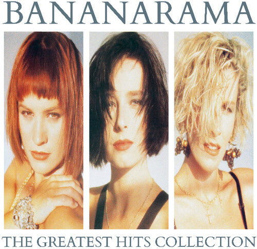 CD диск Bananarama: Greatest Hits Collection
CD диск Bananarama: Greatest Hits Collection