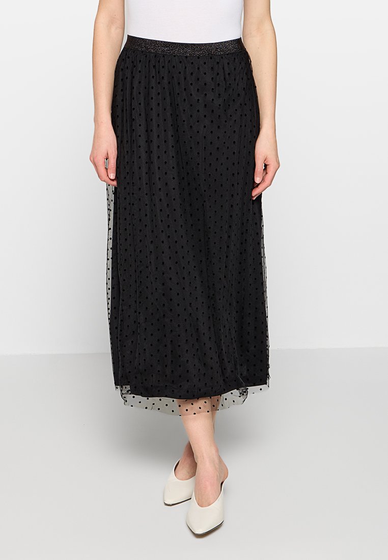 Юбка Mexx A-line skirt, Deep Black/Black
Юбка Mexx A-line skirt, Deep Black/Black