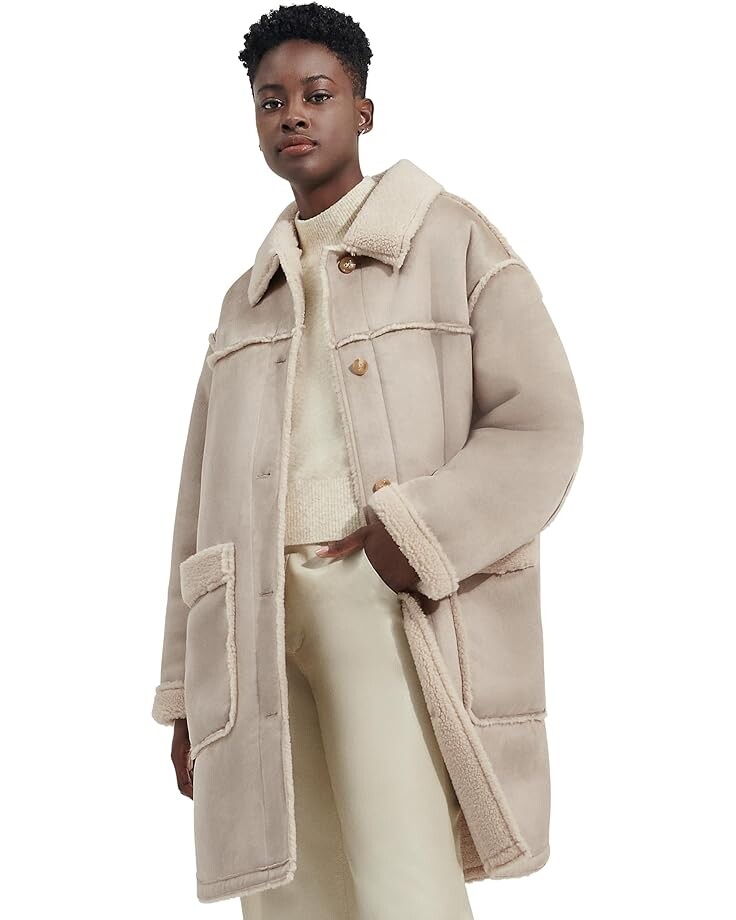 Куртка UGG Takara Luxefluff Mid, песочный, Бежевый, Куртка UGG Takara Luxefluff Mid, песочный
Куртка UGG Takara Luxefluff Mid, песочный, Бежевый, Куртка UGG Takara Luxefluff Mid, песочный