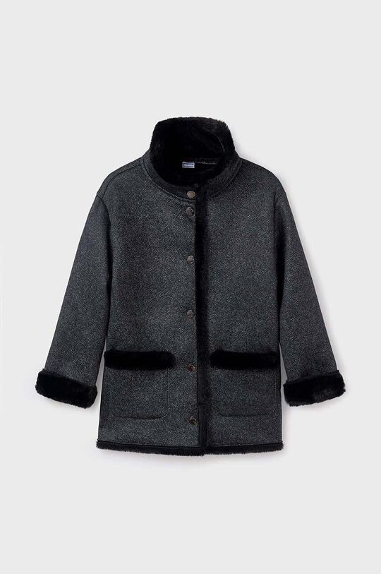 Детское пальто Mayoral, черный
Детское пальто Mayoral, черный