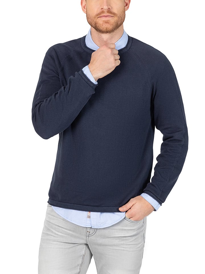 Свитер Timezone, темно-синий
Свитер Timezone, темно-синий