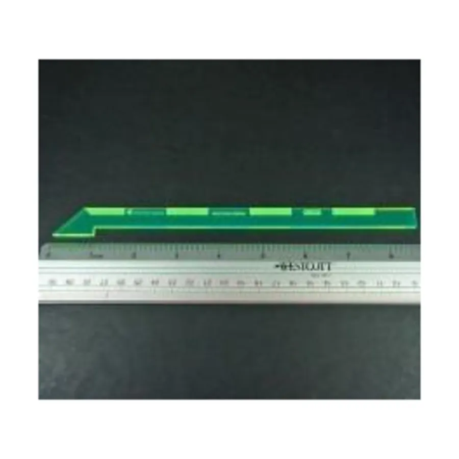 Инструмент поворота, Firestorm Armada Gaming Accessories (Litko Aerosystems) 
Инструмент поворота, Firestorm Armada Gaming Accessories (Litko Aerosystems)