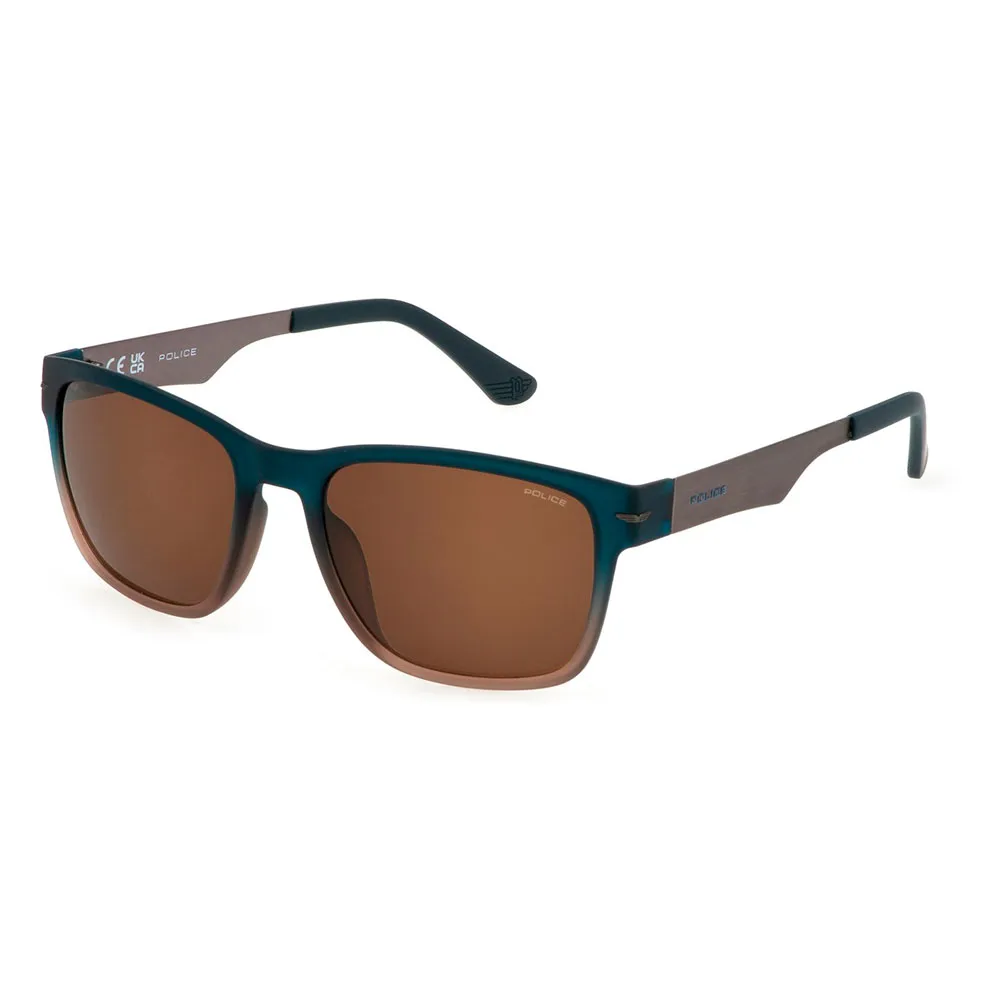 Солнцезащитные очки Police SPLL09560MGB, коричневый
Солнцезащитные очки Police SPLL09560MGB, коричневый