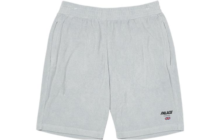 Короткая футболка PALACE, серая 
Короткая футболка PALACE, серая