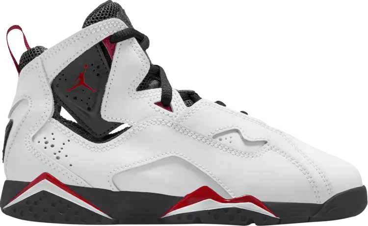 Кроссовки Jordan True Flight PS 'Cardinal', белый
Кроссовки Jordan True Flight PS 'Cardinal', белый