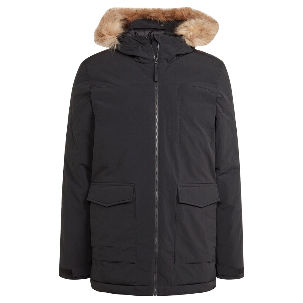 Уличная куртка Adidas, черный
Уличная куртка Adidas, черный